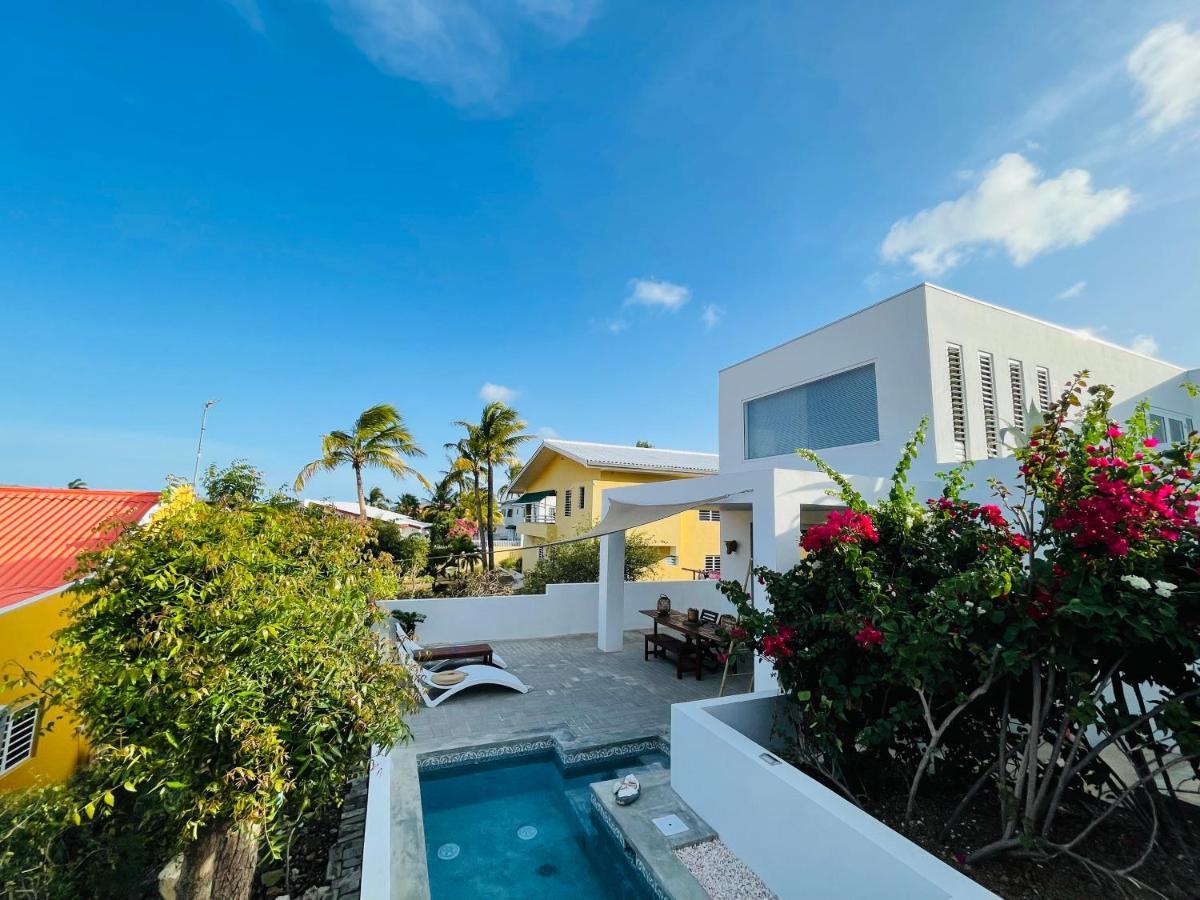 Nobilia Apartment Willemstad Exterior photo
