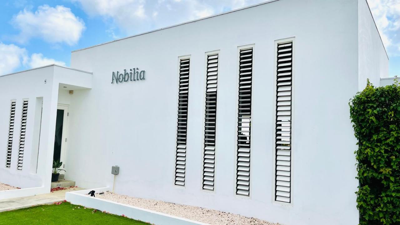 Nobilia Apartment Willemstad Exterior photo